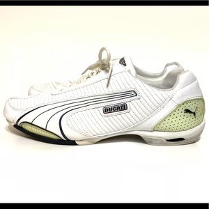 Puma Ducati Classic Men’s shoes size 10